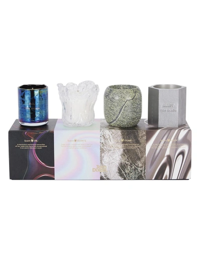 Tom Dixon Materialism Candle Gift Set