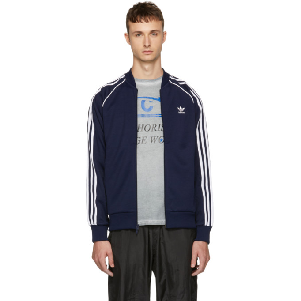 adidas originals adicolor superstar track jacket