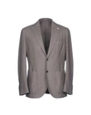 L.b.m 1911 Blazer In Khaki