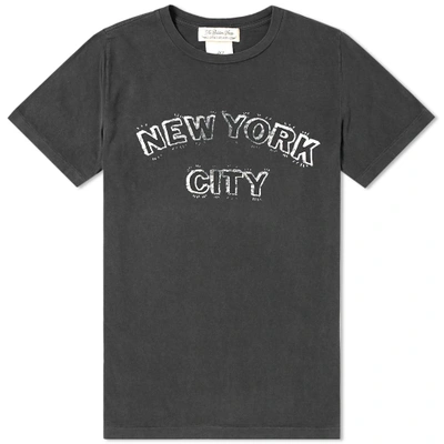 Remi Relief New York Tee In Black