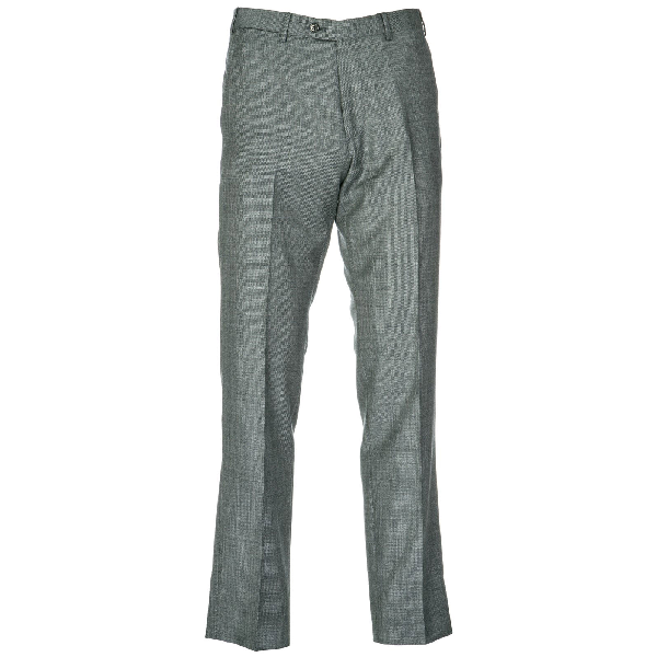 emporio armani men's trousers