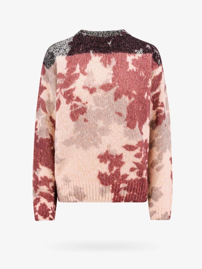 Dries Van Noten Sweater In Pink