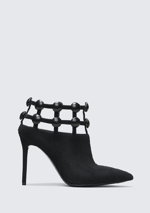 alexander wang tina bootie
