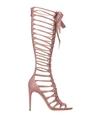 Casadei Sandals In Pale Pink