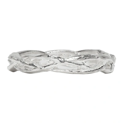 Www. Will Shott Silver Crown Of Thorns Ring
