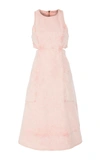 Ulla Johnson Tania Dress In Pink