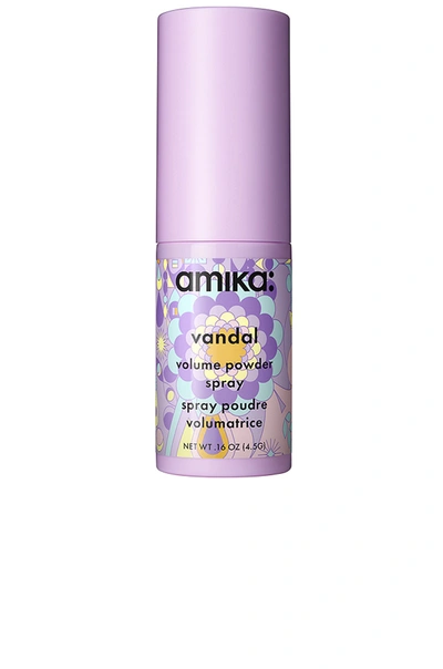 Amika Vandal Matte Volume Powder In N,a