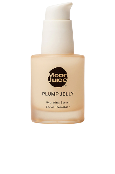 Moon Juice Plump Jelly Hyaluronic Serum 1 oz/ 30 ml In N,a