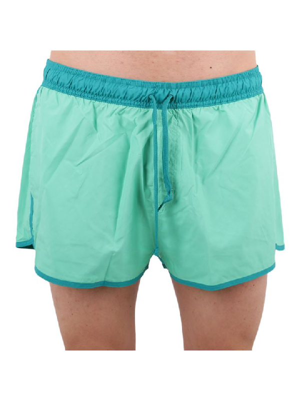 adidas split swim shorts