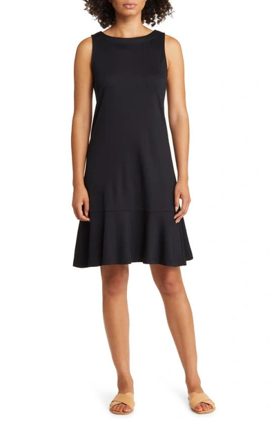 Tommy Bahama Darcy Sleeveless Dress In Black