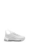 Nike Kids' Air Max 97 Sneaker In White/ White