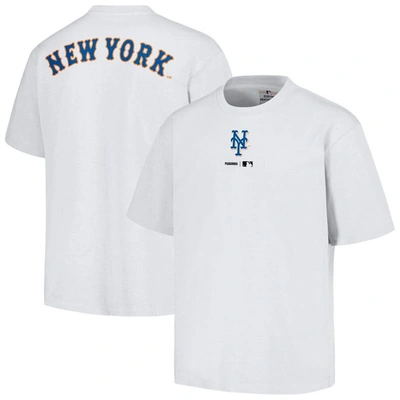 Pleasures White New York Mets Mascot T-shirt