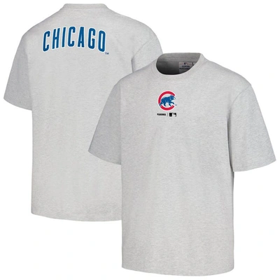 Pleasures Gray Chicago Cubs Mascot T-shirt