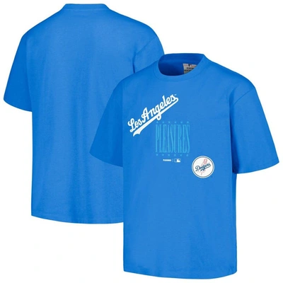 Pleasures Royal Los Angeles Dodgers Repurpose T-shirt