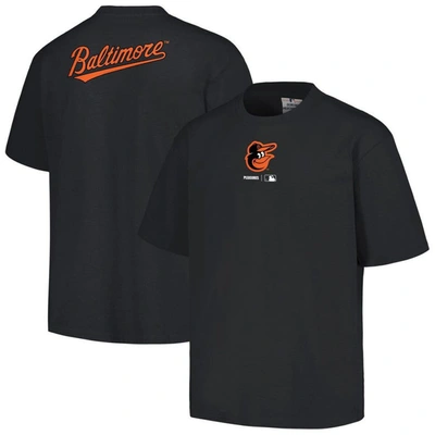 Pleasures Black Baltimore Orioles Mascot T-shirt