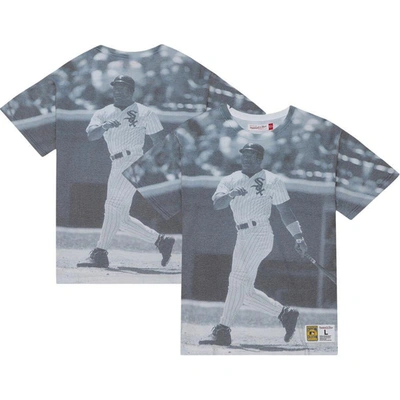 Mitchell & Ness Bo Jackson Chicago White Sox Cooperstown Collection Highlight Sublimated Player Grap