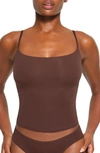 Skims Fits Everybody Camisole In Cocoa