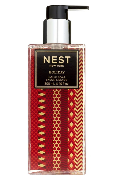 Nest New York Holiday Liquid Soap