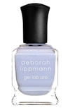 Deborah Lippmann Gel Lab Pro Nail Color In The Woman In The Moon/ Sheer