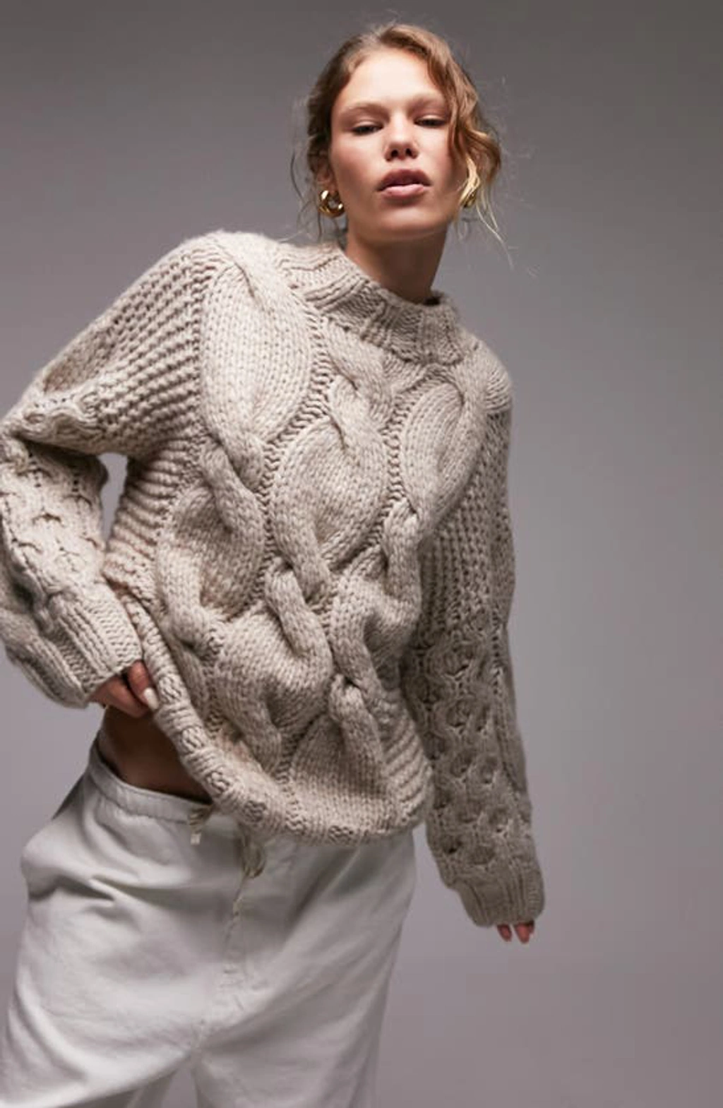 トップス stone  sweater M 206058165-3