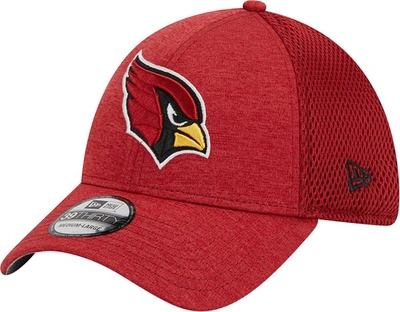 New Era Cardinal Arizona Cardinals  39thirty Flex Hat
