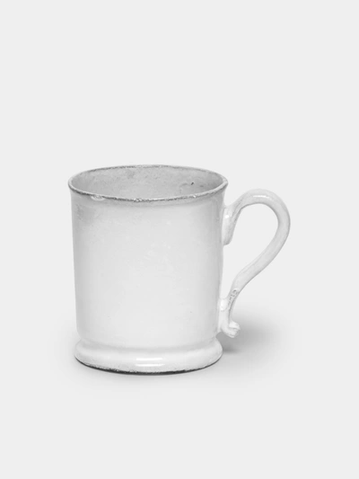 Astier De Villatte Colbert Small Mug In White