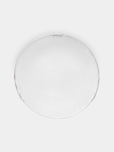 Astier De Villatte Neptune Dinner Plate