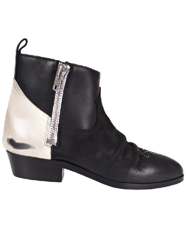 golden goose viand boots