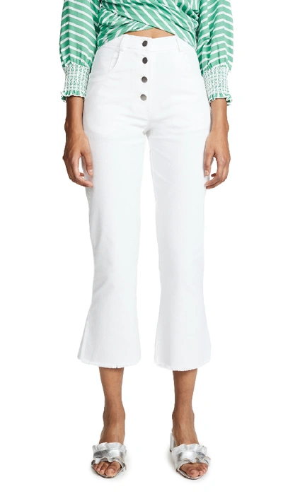 Loup Sienna Jeans In White