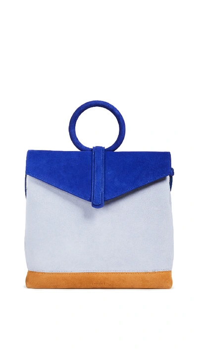 Complet Lola Bag In Baby Blue Combo