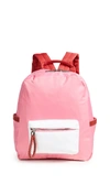 Deux Lux X Shopbop Backpack In Pink Colorblock