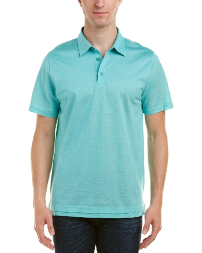 David Donahue Polo In Green