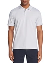 Theory Standard Tipped Regular Fit Polo Shirt - 100% Exclusive In Stream/white