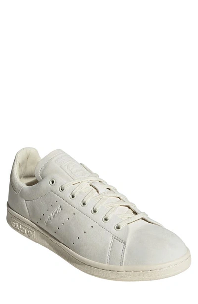 Adidas Originals Gender Inclusive Stan Smith Lux Sneaker In Ftwr White/ftwr White/off White