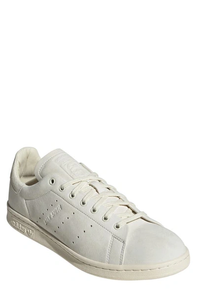Adidas Originals Gender Inclusive Stan Smith Lux Sneaker In Off White/ Off White/ Cream