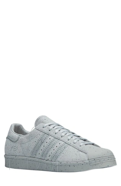 Adidas Originals X Craig Green Y-3 Superstar Sneaker In Clear Onix/ Clear Onix/ Carbon