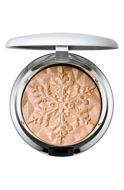 Mac Cosmetics Extra Dimension Skinfinish Powder Highlighter In Gleamscape