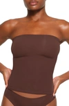 Skims Fits Everybody Tube Top In Cocoa