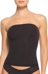 Skims Fits Everybody Tube Top In Onyx