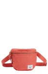 Herschel Supply Co Settlement Belt Bag In Mineral Rose