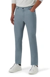 Bugatchi Five-pocket Straight Leg Pants In Air Blue