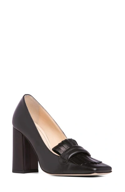 Beautiisoles Loretta Pump In Black