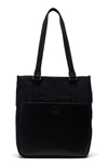 Herschel Supply Co Orion Small Tote In Black Orion