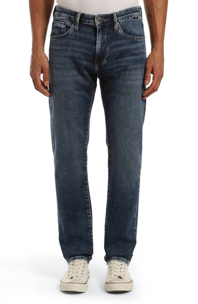 Mavi Jeans Jake Slim Fit Jeans In Dark Sky Athletic