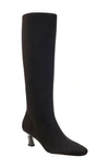 Katy Perry The Zaharrah Knee High Boot In Black