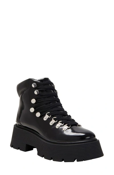 Katy Perry The Jenifer Combat Bootie In Black