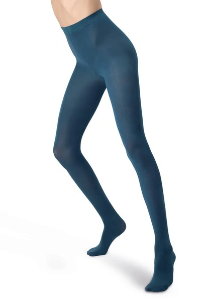 Oroblu All Colors 50-denier Tights In Cobalto 16