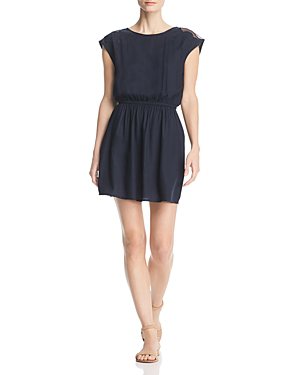 vero moda night sky dress