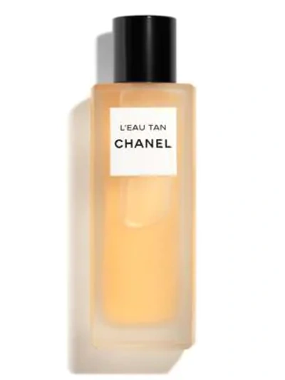 Chanel Refreshing Self-tanning Body Mist
