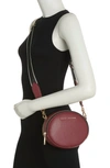 Marc Jacobs The Rewind Crossbody In Pomegranate